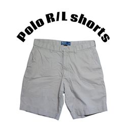 Polo R/L shorts