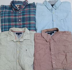 Tommy Hilfiger Shirts 14Pcs (RV # 199)