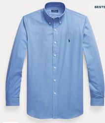 branded button up cotton shirts