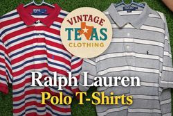 Ralph Lauren Polo T-Shirts(0008)