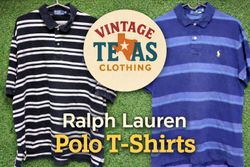 Ralph Lauren Polo T-Shirts(0009)
