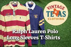 Ralph Lauren Polo T-Shirts à manches longues (0012..