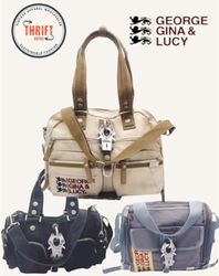 LX310 Premium George Gina and Lucy Bags