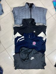 Mixed Branded Jackets