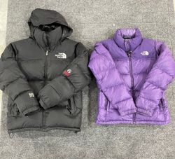 Les doudounes The North Face 03