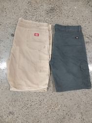 Dickies Denim Short