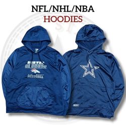 Sweatshirts NFL NHL