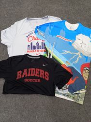 ZV1735 Nike Sports T-Shirts