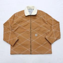 CR1230 Upcycled Workwear Jacket