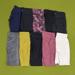 💥 RV2030 Lululemon Leggings & Jackets