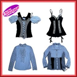 Castle Hues Rage Mix Bundle (FV-517)