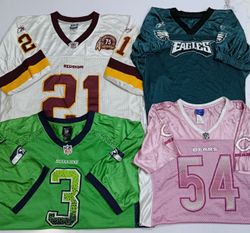 NFL T-Shirt 11Pcs (RV # 204)