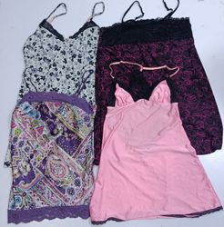 Y2K silk Nighties 10Pcs (RV # 205)