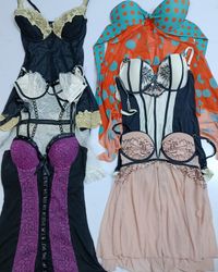 Y2K Baby doll Cami top (RV # 211)