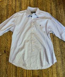 Ralph Lauren Button Up Shirt