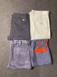 🔥 Dickies Cotton Pants - Komfort & Stil! 🔥