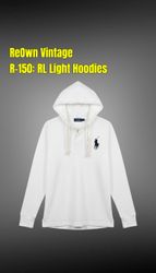Ralph Lauren Light Hoodies | R-150