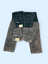 Pantalón de corduroy Tv 21