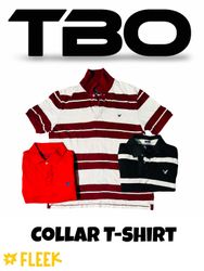 Collar t-shirts