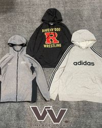 Adidas mix sweatshirts #5226