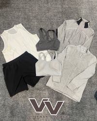 Vintage Lululemon Mix Bundle #5226