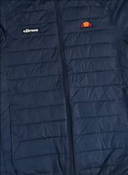 Chaqueta de pluma cortaviento de nylon Ellesse
