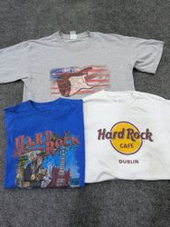 CRZ1740 Hard Rock T-Shirts