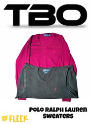 Polo Ralph Lauren sweaters
