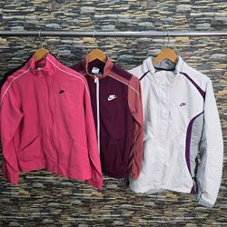 AV-0873 Nike Mix Jackets