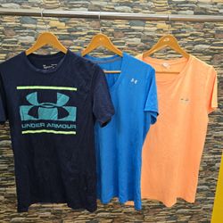AV-0877 Under Armour T-Shirts s/s