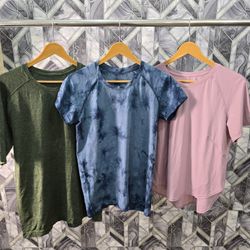 AV-0881 Lululemon T-shirts