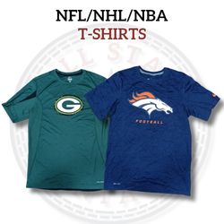 Camisetas de NFL NHL NBA