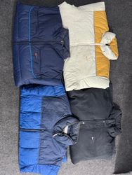 Nike puffer jacket