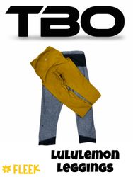 Lululemon leggings