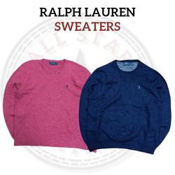 Suéteres Ralph Lauren