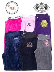 T2515 Juicy Couture Trackpants