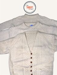 T2522 Fisherman Sweaters