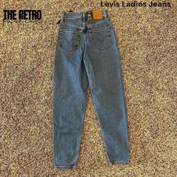 Jeans Levis para mujeres