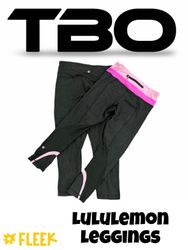 Lululemon leggings