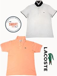 T2536 Lacoste Polo T-Shirts 👕