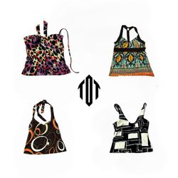 Y2K Vintage Dust & Bloom