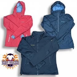 Chaqueta Columbia