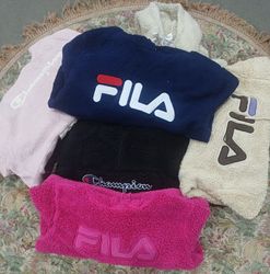 Fila & Champion Flies Jacket