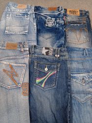 HD1349 Pantalones Cortos Hiphop Baggy para Hombre