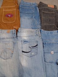 HD1345 Pantalones Cortos Baggy Hiphop para Hombre