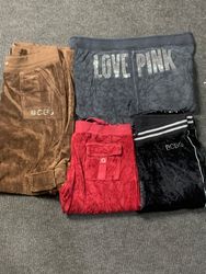 🔥 Pantalones de Terciopelo de Marca - ¡Comodidad ..