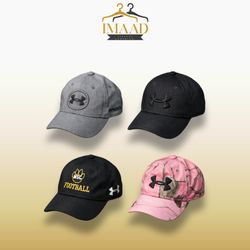 Under armour caps