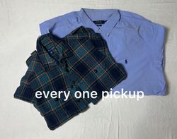 camisas de algodón auténticas polo ralph lauren 👔