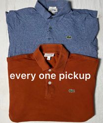camisetas de polo lacoste premium 👕