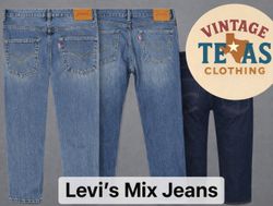Levi's Jeans (0001)